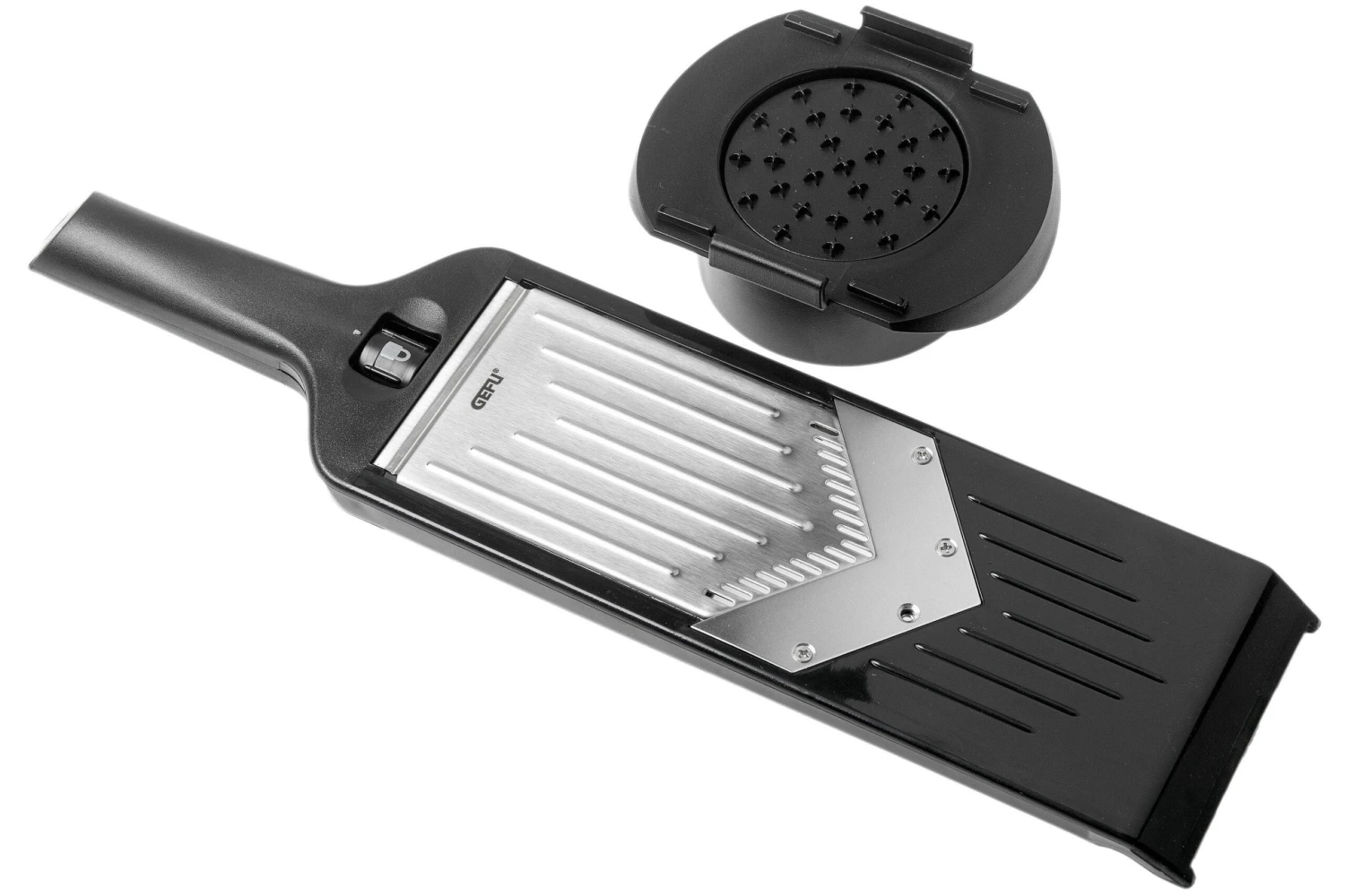 GEFU VIOLI 2.0 Rebanadora En Julianas, 50441 4 GEFU VIOLI 2.0 Rebanadora En Julianas, 50441 - Imagen 2