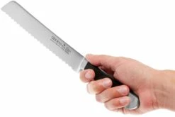 Güde Alpha Cuchillo De Pan, 1430/21 -CocinaPro Ventas GU1430 21 07 gude alpha broodmes gu1430 21 d7