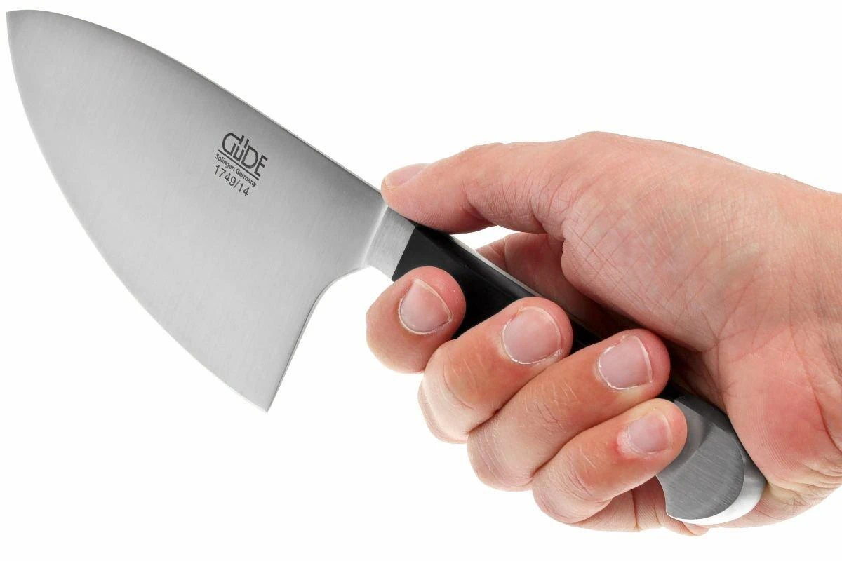 Güde Alpha Herb Knife Shark, 1749/14 7 Güde Alpha Herb Knife Shark, 1749/14 - Imagen 5