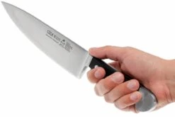 Güde Alpha Cuchillo De Chef, 1805/21 -CocinaPro Ventas GU1805 21 05 gude alpha koksmes gu1805 21 d5