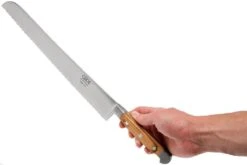 Güde Alpha Olive Cuchillo De Pan, 7431-32 -CocinaPro Ventas GU7431 32 07 gude alpha olive gu7431 32 07