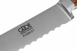 Güde Alpha Olive Cuchillo De Pan, X430/21 11 Güde Alpha Olive Cuchillo De Pan, X430/21 -CocinaPro Ventas GUX430 21 03 gude alpha olive gux430 21 03