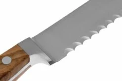 Güde Alpha Olive Cuchillo De Pan, X430/21 12 Güde Alpha Olive Cuchillo De Pan, X430/21 -CocinaPro Ventas GUX430 21 04 gude alpha olive gux430 21 04