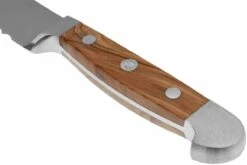 Güde Alpha Olive Cuchillo De Pan, X430/21 13 Güde Alpha Olive Cuchillo De Pan, X430/21 -CocinaPro Ventas GUX430 21 05 gude alpha olive gux430 21 05