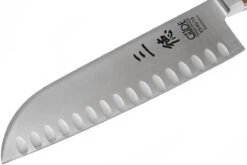 Güde Alpha Olive Santoku Con Borde Granton, X546/18 8 Güde Alpha Olive Santoku Con Borde Granton, X546/18 -CocinaPro Ventas GUX546 18 02 gude alpha olive gux546 18 02