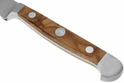 Güde Alpha Olive Bird's Beak Cuchillo Curvo, X703/06 -CocinaPro Ventas GUX703 06 03 gude alpha olive gux703 06 03