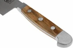 Güde Alpha Olive Santoku, X746/18 -CocinaPro Ventas GUX746 18 03 gude alpha olive gux746 18 03