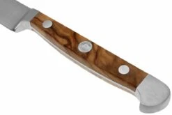 Güde Alpha Olive Cuchillo Puntilla, X764/13 -CocinaPro Ventas GUX764 13 03 gude alpha olive gux764 13 03