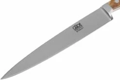 Güde Alpha Olive Cuchillo Para Trinchar, X765/21 -CocinaPro Ventas GUX765 21 02 gude alpha olive gux765 21 02