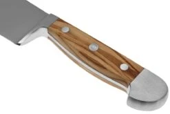 Güde Alpha Olive Cuchillo De Chef, X805/26 9 Güde Alpha Olive Cuchillo De Chef, X805/26 -CocinaPro Ventas GUX805 26 03 gude alpha olive gux805 26 03