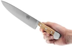 Güde Alpha Olive Cuchillo De Chef, X805/26 11 Güde Alpha Olive Cuchillo De Chef, X805/26 -CocinaPro Ventas GUX805 26 05 gude alpha olive gux805 26 05