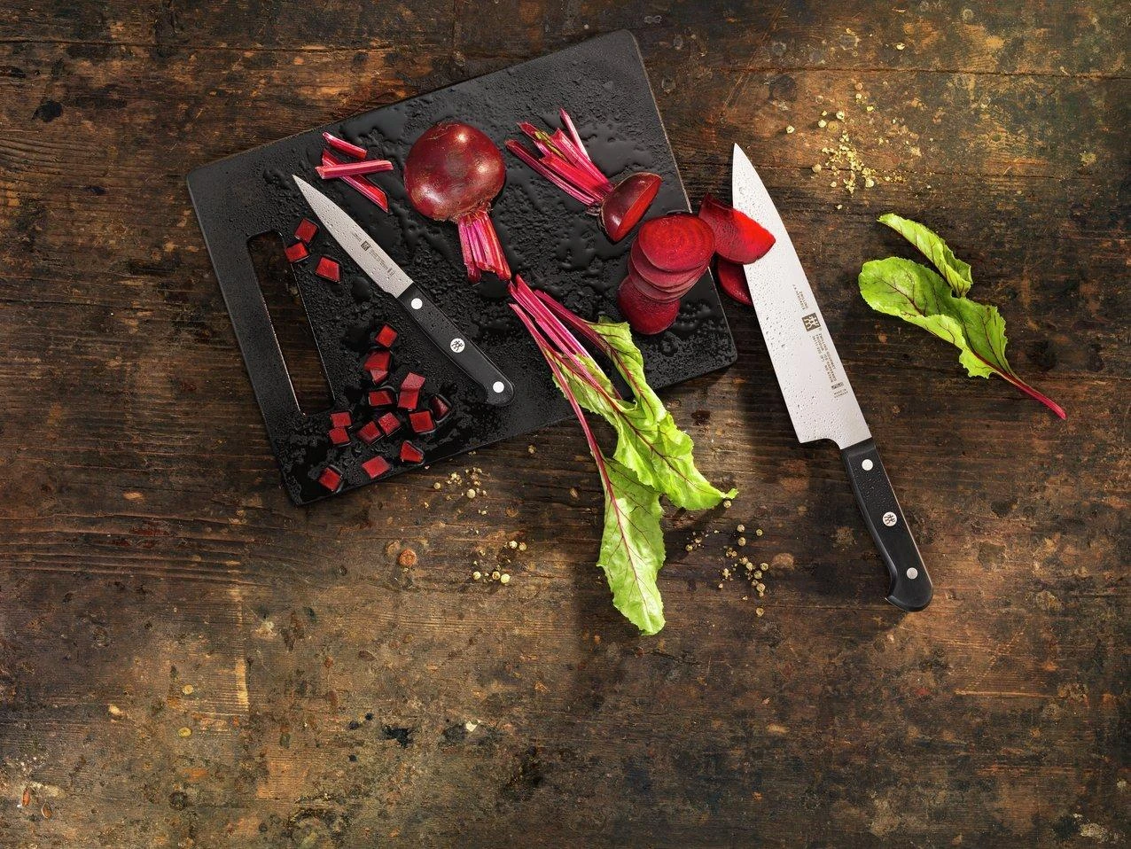 Zwilling Gourmet Cuchillo Cocinero Dentado Compacto 14 Cm, 36121-141 10 Zwilling Gourmet Cuchillo Cocinero Dentado Compacto 14 Cm, 36121-141 - Imagen 8