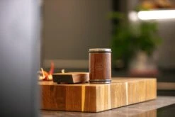 HORL 2 Afilador De Cuchillos Madera De Nogal, HO2N-SET -CocinaPro Ventas HLHO2N SET 06 horl