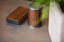 HORL 2 Afilador De Cuchillos Madera De Nogal, HO2N-SET -CocinaPro Ventas HLHO2N SET 07 horl