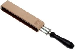 Herold Solingen HS56J Afilador Ajustable De Cuero Doble Cara, Verde 8 Herold Solingen HS56J Afilador Ajustable De Cuero Doble Cara, Verde -CocinaPro Ventas HS56J 03 herold solingen spanriem groen hs56j 03