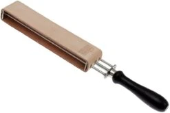 Herold Solingen HS56RI Afilador Ajustable De Cuero Doble Cara, Rojo 8 Herold Solingen HS56RI Afilador Ajustable De Cuero Doble Cara, Rojo -CocinaPro Ventas HS56RI 02 herold solingen spanriem rood hs56ri 02