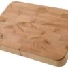 Il Cucinino Tabla De Cortar 35x25x4cm Madera De Grano Fino