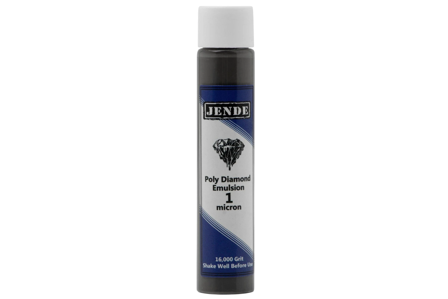 Jende Poly Diamond Emulsion 1 Micras Emulsión De Diamante Para Stropping, 7 Ml 3 Jende Poly Diamond Emulsion 1 Micras Emulsión De Diamante Para Stropping, 7 Ml