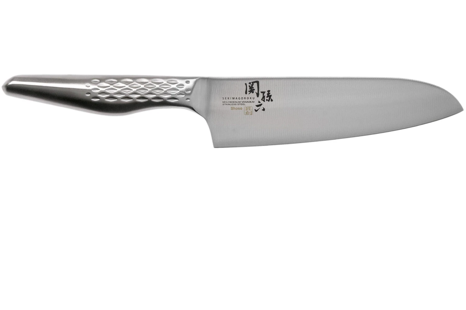 Kai Seki Magoroku Shoso Santoku, 16,5 Cm 4 Kai Seki Magoroku Shoso Santoku, 16,5 Cm - Imagen 2