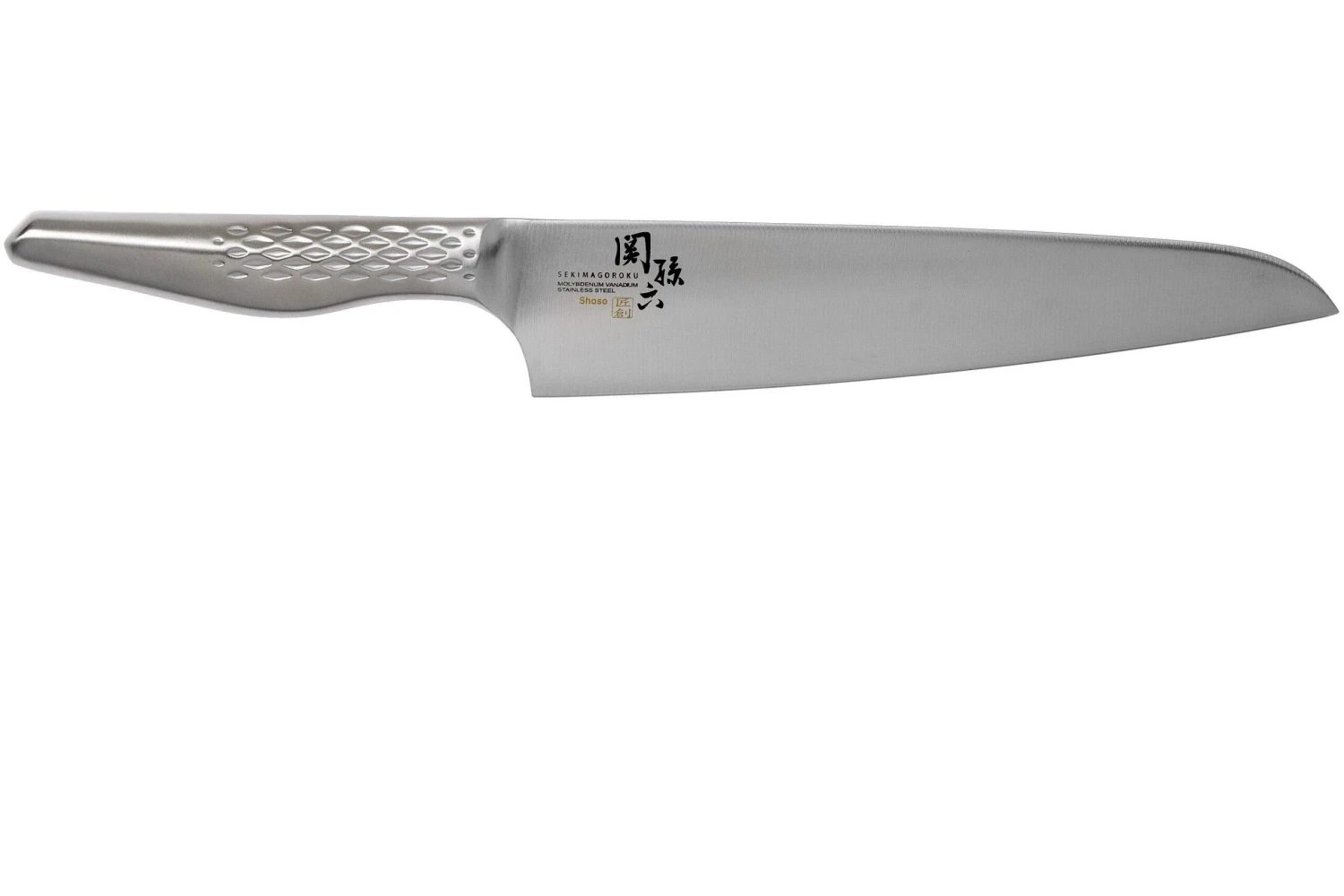 Kai Seki Magoroku Shoso Cuchillo De Chef, 21 Cm 4 Kai Seki Magoroku Shoso Cuchillo De Chef, 21 Cm - Imagen 2