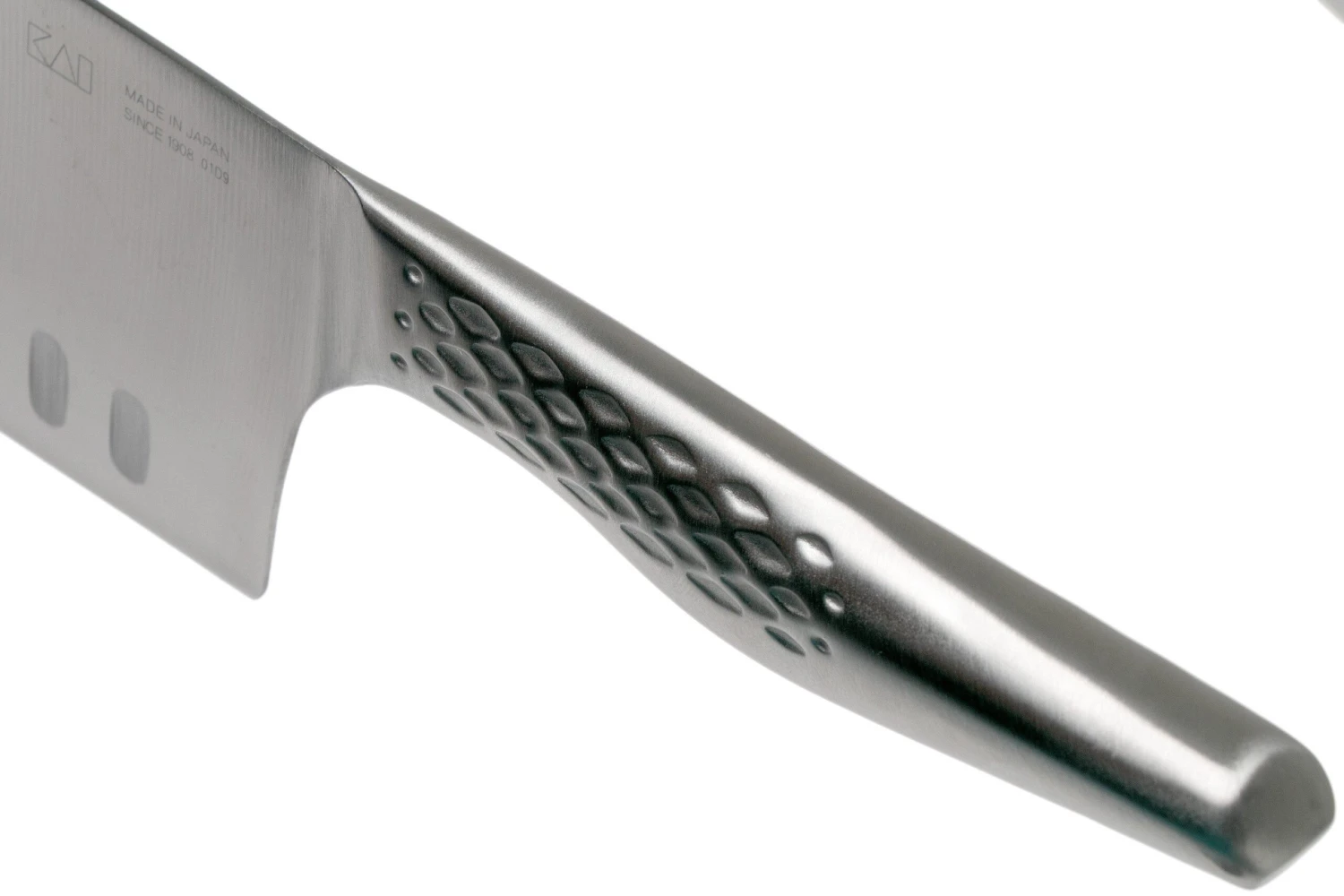 Kai Seki Magoroku Shoso Chinese Cuchillo De Chef, 16,5 Cm 7 Kai Seki Magoroku Shoso Chinese Cuchillo De Chef, 16,5 Cm - Imagen 5