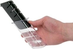 Kai Seki Magoroku Afilador De Cuchillos Con Doble Filo -CocinaPro Ventas KAAP 0308 03 kai seki magoroku