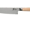 Kai Shun Classic White Santoku 18 Cm -CocinaPro Ventas KADM 0702W 01 kai shun classic