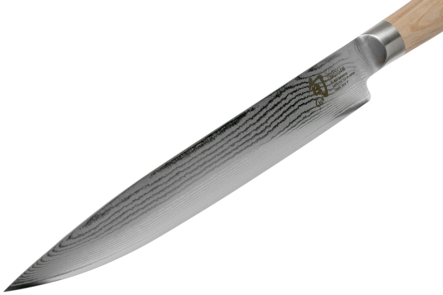 Kai Shun Classic White Cuchillo Para Trinchar 23 Cm 5 Kai Shun Classic White Cuchillo Para Trinchar 23 Cm - Imagen 3