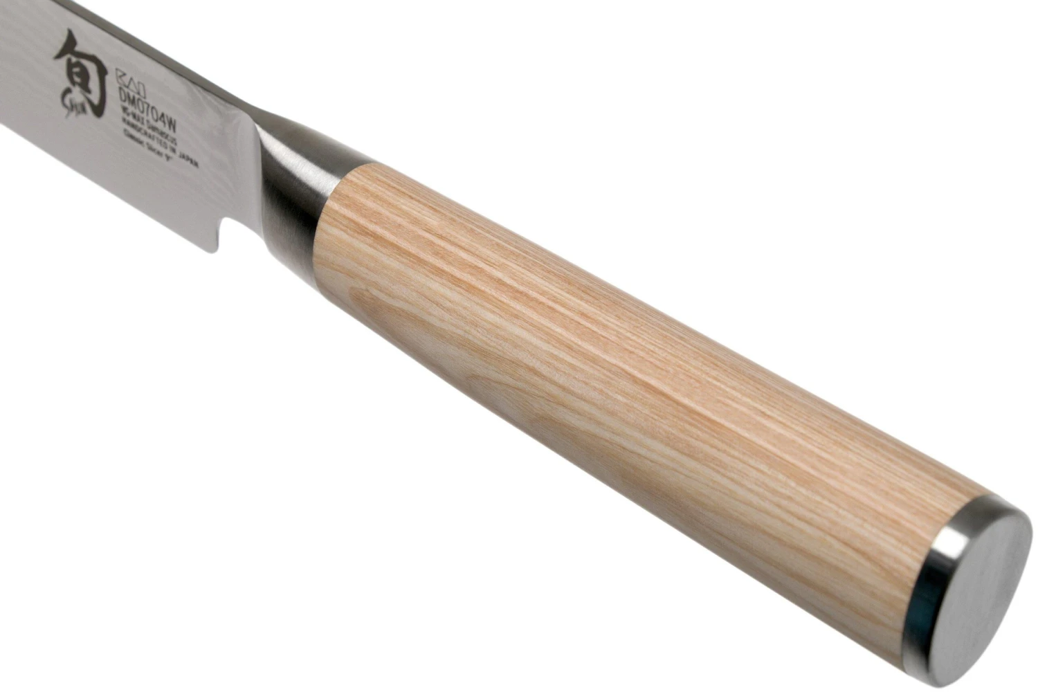 Kai Shun Classic White Cuchillo Para Trinchar 23 Cm 7 Kai Shun Classic White Cuchillo Para Trinchar 23 Cm - Imagen 5