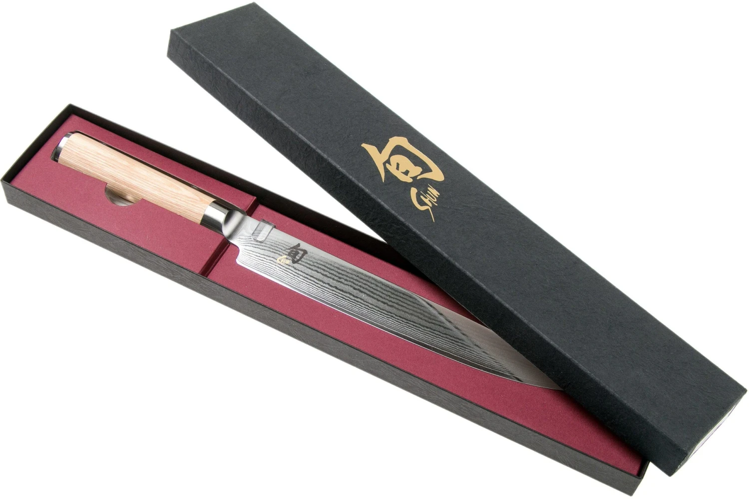 Kai Shun Classic White Cuchillo Para Trinchar 23 Cm 10 Kai Shun Classic White Cuchillo Para Trinchar 23 Cm - Imagen 8