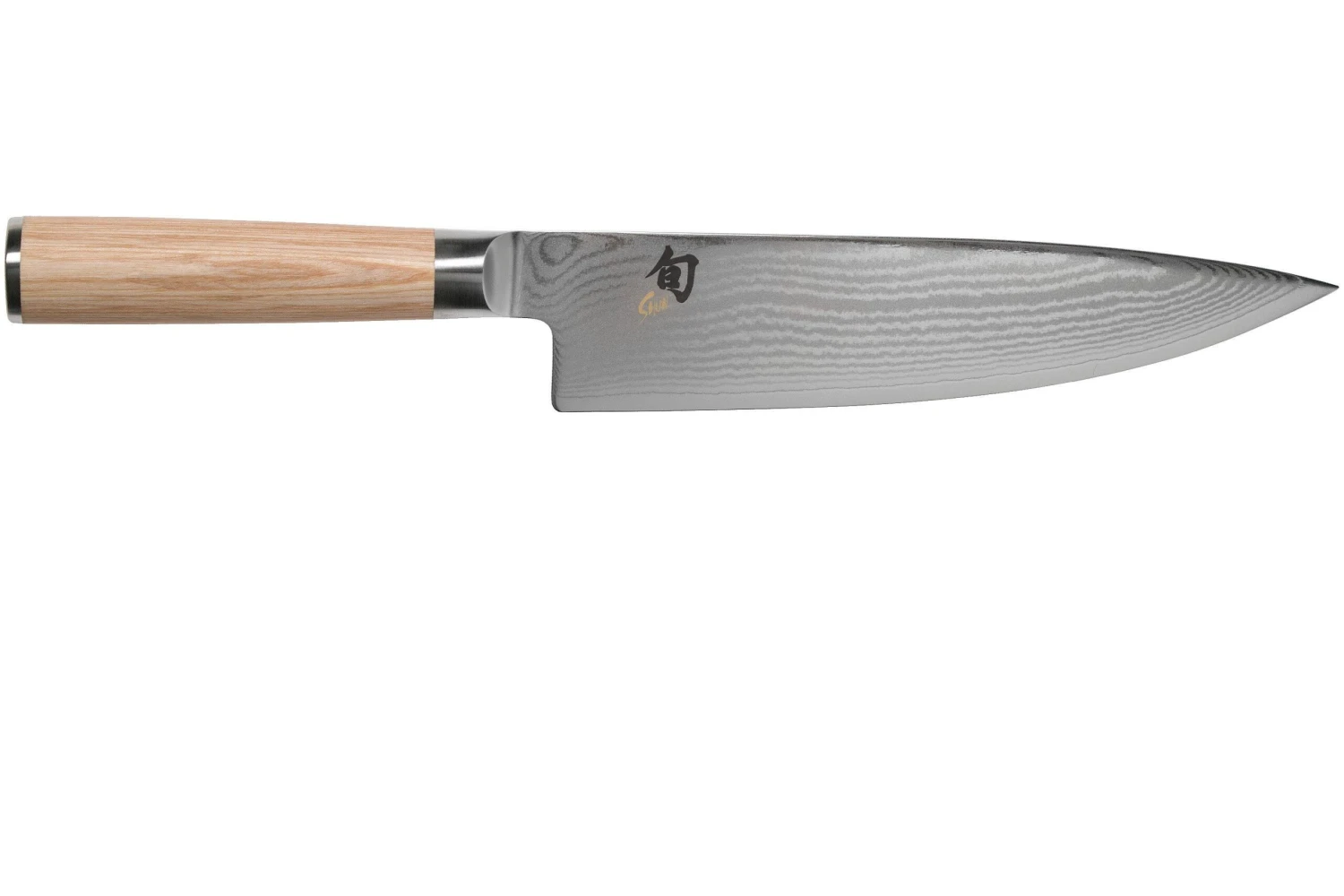 Kai Shun Classic White Cuchillo De Chef 20 Cm 4 Kai Shun Classic White Cuchillo De Chef 20 Cm - Imagen 2