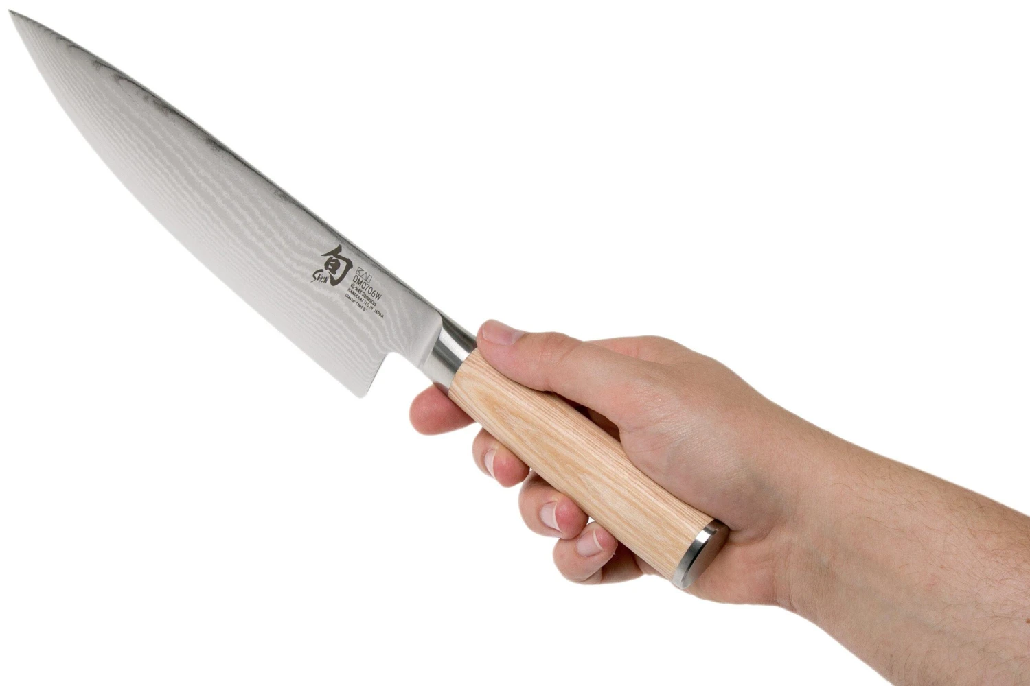 Kai Shun Classic White Cuchillo De Chef 20 Cm 9 Kai Shun Classic White Cuchillo De Chef 20 Cm - Imagen 7