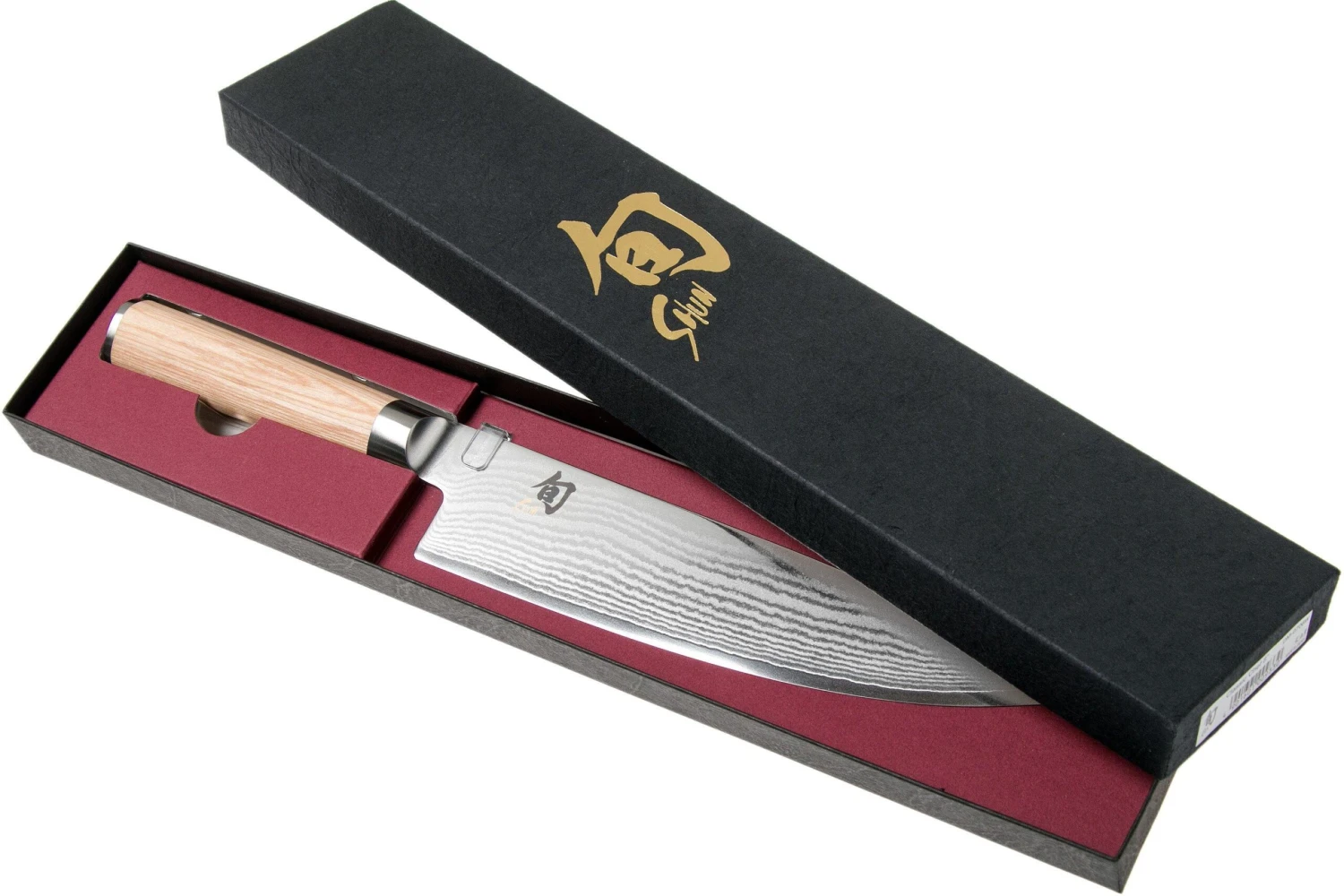 Kai Shun Classic White Cuchillo De Chef 20 Cm 10 Kai Shun Classic White Cuchillo De Chef 20 Cm - Imagen 8