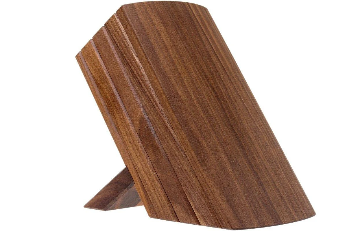 Kai Shun Soporte De Cuchillos, Madera De Nogal, DM-0810 5 Kai Shun Soporte De Cuchillos, Madera De Nogal, DM-0810 - Imagen 3