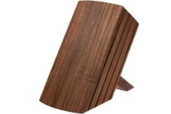 Kai Shun Soporte De Cuchillos, Madera De Nogal, DM-0810 9 Kai Shun Soporte De Cuchillos, Madera De Nogal, DM-0810 -CocinaPro Ventas KADM 0810 04 kai shun kadm 0810 04