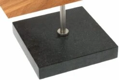 Kai Shun Soporte De Cuchillos Magnético Rotatorio, Madera De Roble -CocinaPro Ventas KADM0794 03 kai shun magnetisch messenblok kadm0794 d3