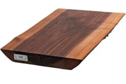 Kai Tabla Para Cortar De Madera De Nogal, Limited Edition 0809 -CocinaPro Ventas KADM0809 03 kai snijplank kadm0809 03