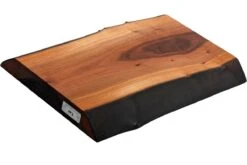 Kai Tabla Para Cortar De Madera De Nogal, Limited Edition 0809 -CocinaPro Ventas KADM0809 04 kai snijplank kadm0809 04