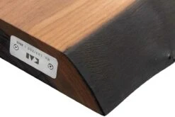 Kai Tabla Para Cortar De Madera De Nogal, Limited Edition 0809 -CocinaPro Ventas KADM0809 05 kai snijplank kadm0809 05