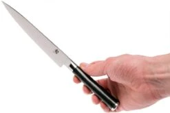 Kai Shun Classic Cuchillo Multiusos Para Zurdos, 15 Cm -CocinaPro Ventas KADM701L 07 kai shun v2017 kadm701l 07