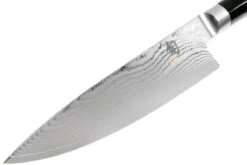 Kai Shun Cuchillo De Chef Para Zurdos 20 Cm 12 Kai Shun Cuchillo De Chef Para Zurdos 20 Cm -CocinaPro Ventas KADM706L 03 kai shun v2017 kadm706l 03