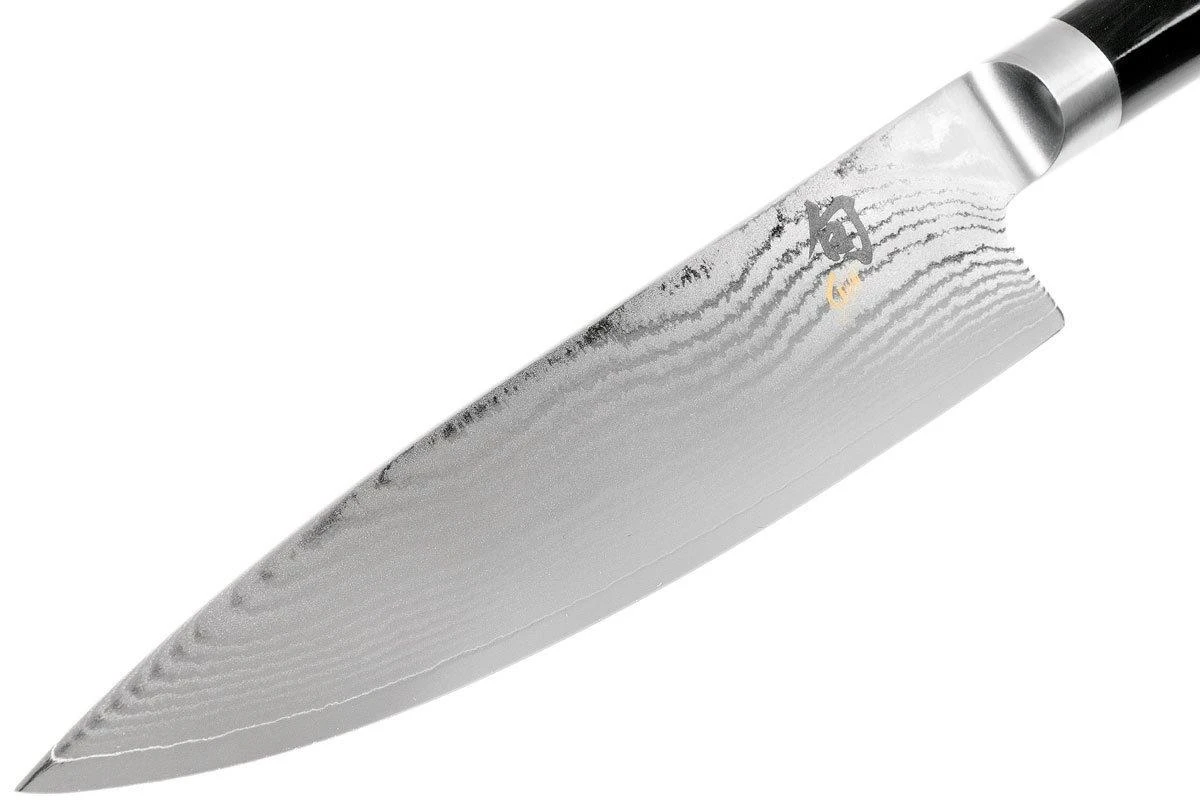 Kai Shun Cuchillo De Chef Para Zurdos 20 Cm 5 Kai Shun Cuchillo De Chef Para Zurdos 20 Cm - Imagen 3