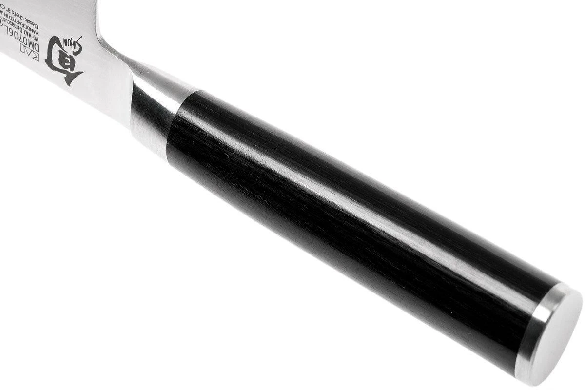 Kai Shun Cuchillo De Chef Para Zurdos 20 Cm 6 Kai Shun Cuchillo De Chef Para Zurdos 20 Cm - Imagen 4