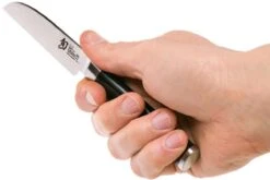 Kai Shun Cuchillo De Verduras Y De Pelar 9 Cm -CocinaPro Ventas KADM714 07 kai shun v2017 kadm714 07