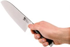 Kai Shun Santoku, 18 Cm -CocinaPro Ventas KADM717 06 kai shun v2017 kadm717 06