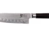 Kai Shun Santoku Cuchillo Alveolado 18 Cm -CocinaPro Ventas KADM718 01 kai shun v2017 kadm718 01
