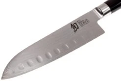 Kai Shun Santoku Cuchillo Alveolado 18 Cm -CocinaPro Ventas KADM718 03 kai shun v2017 kadm718 03