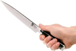 Kai Shun Cuchillo Para Trinchar Alveolado 23 Cm 16 Kai Shun Cuchillo Para Trinchar Alveolado 23 Cm -CocinaPro Ventas KADM720 07 kai shun v2017 kadm720 07