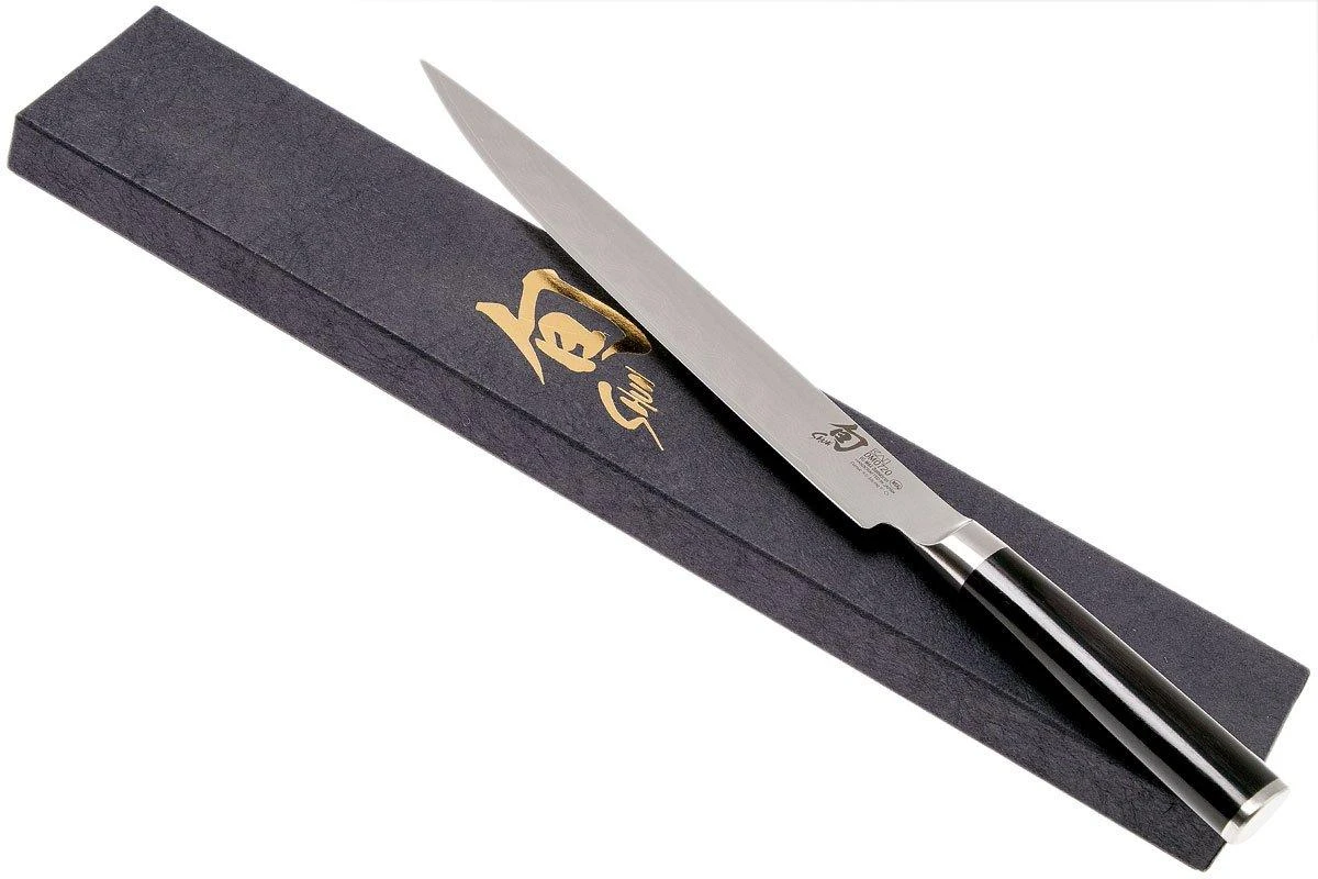 Kai Shun Cuchillo Para Trinchar Alveolado 23 Cm 10 Kai Shun Cuchillo Para Trinchar Alveolado 23 Cm - Imagen 8