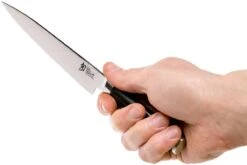 Kai Shun Cuchillo Tomatero 15 Cm 18 Kai Shun Cuchillo Tomatero 15 Cm -CocinaPro Ventas KADM722 08 kai shun v2017 kadm722 08